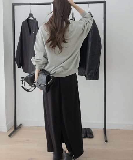 letter logo sweatshirts　　IR1497