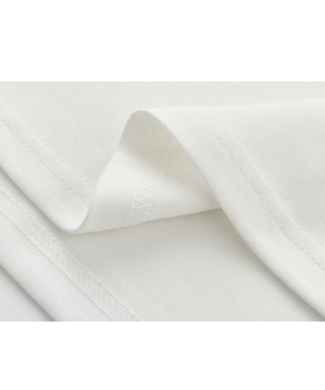 cuff stitch lantern sleeve shirt　　IR1603