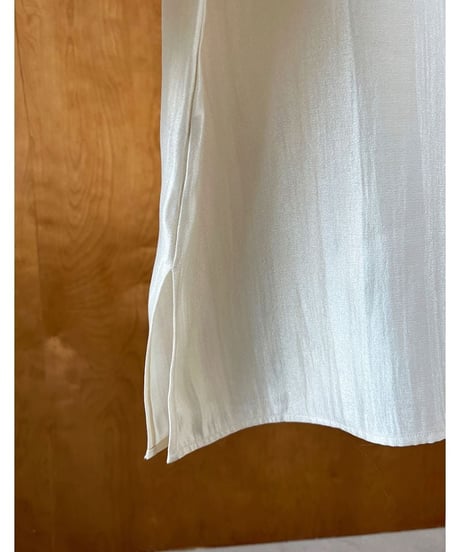 shiny raglan sleeve tops　　IR1488