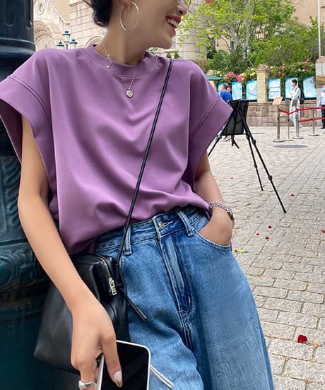 big silhouette tops　　IR1430