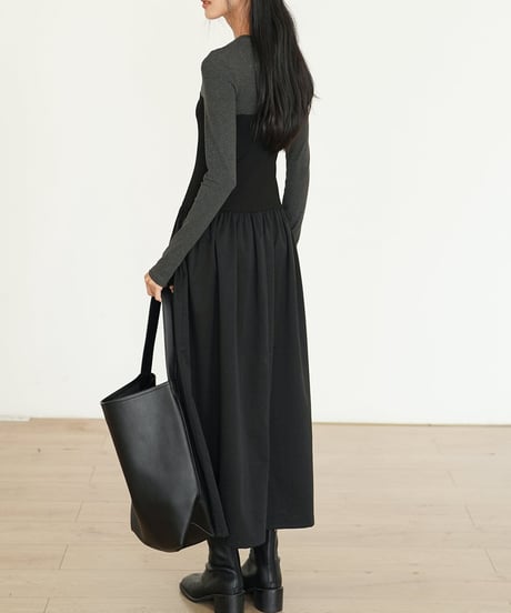 docking slim long onepiece　　IR1590