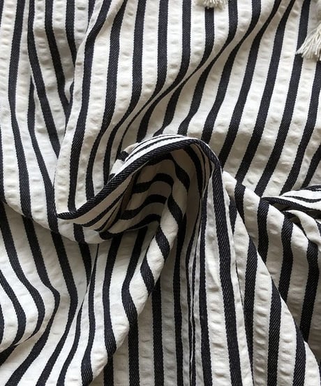 stripe wide-leg pants　　IR1431