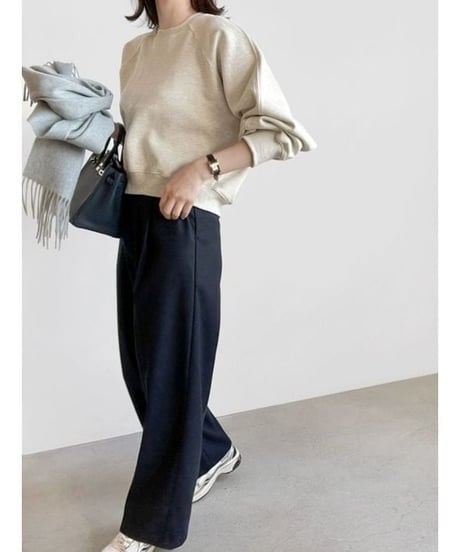 short length sweat tops　　IR1610