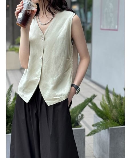 balloon curve  pants /3color　　IR1635
