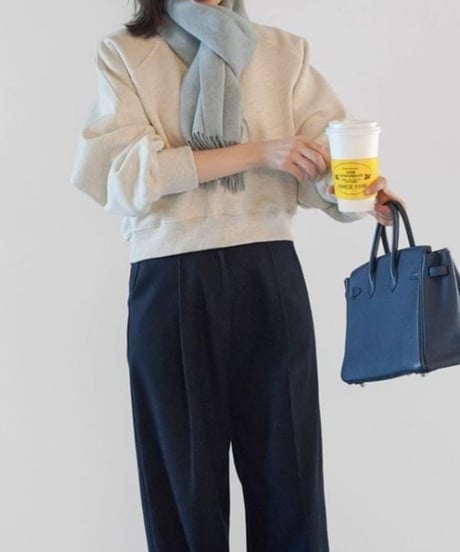 short length sweat tops　　IR1610
