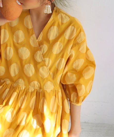 sunny dot оnepiece　　IR1657