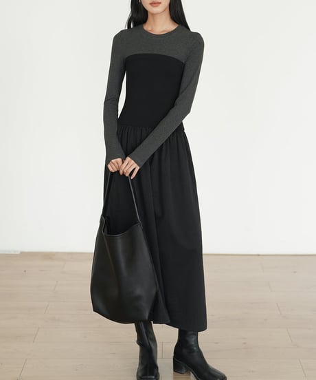 docking slim long onepiece　　IR1590