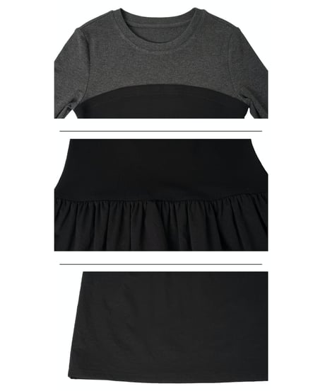 docking slim long onepiece　　IR1590