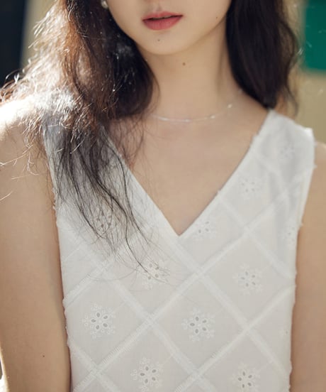 crochet peplum tops　　IR1444