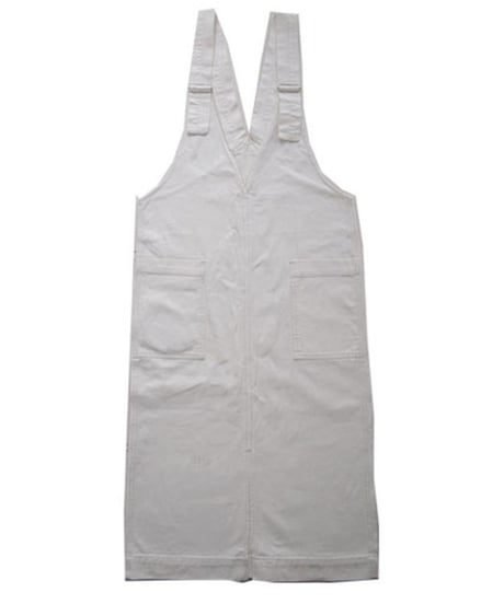 loose overalls skirt /3color　　IR1579