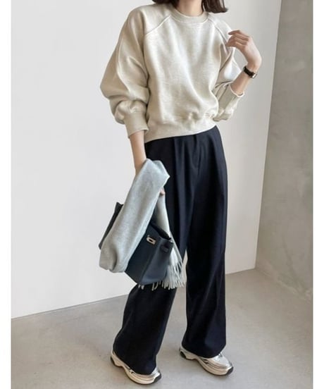 short length sweat tops　　IR1610