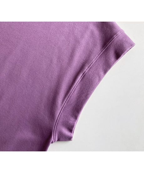 sleeve line dolman t-shirt /3color　　IR1642