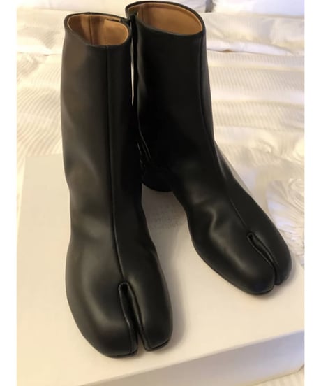Tabi-style short boots　　IR1463