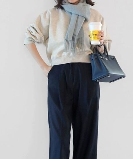 short length sweat tops　　IR1610