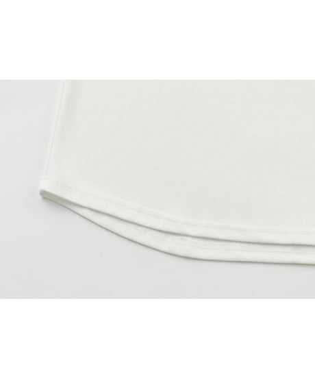 cuff stitch lantern sleeve shirt　　IR1603
