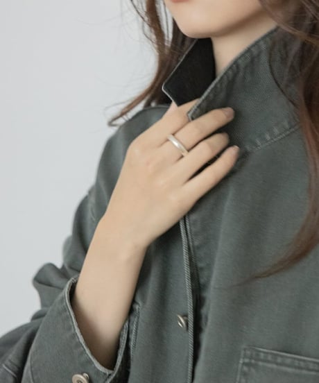 casual shape jacket　　IR1496