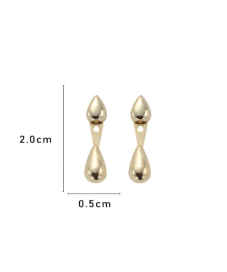 drop design 2way pierce　　IR1369