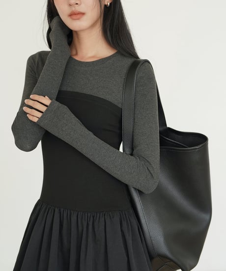 docking slim long onepiece　　IR1590