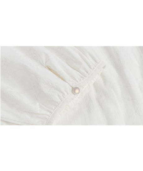 round neck shirt one piece　　IR1438