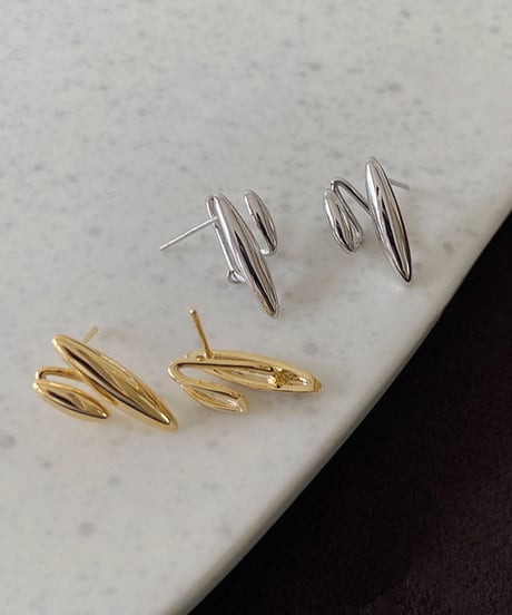 slim drop design pierce　　IR1370