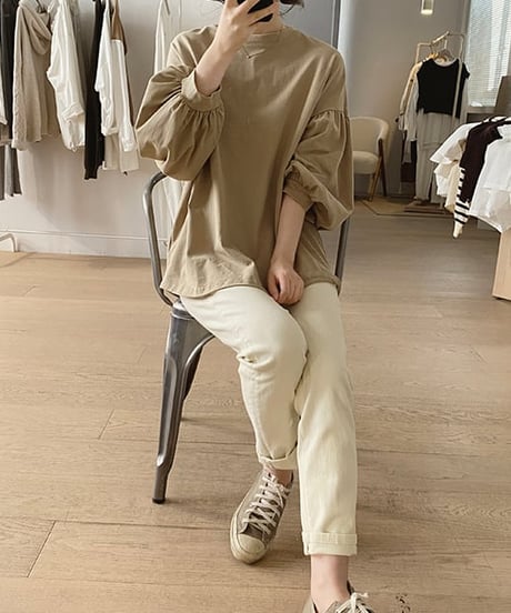puff sleeve tops 1479