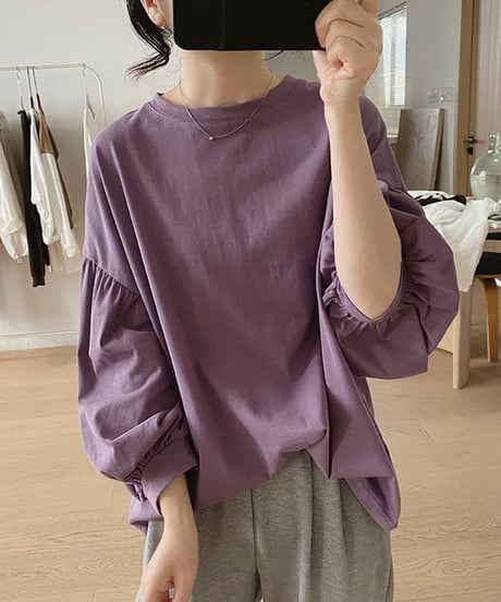 puff sleeve tops 1479
