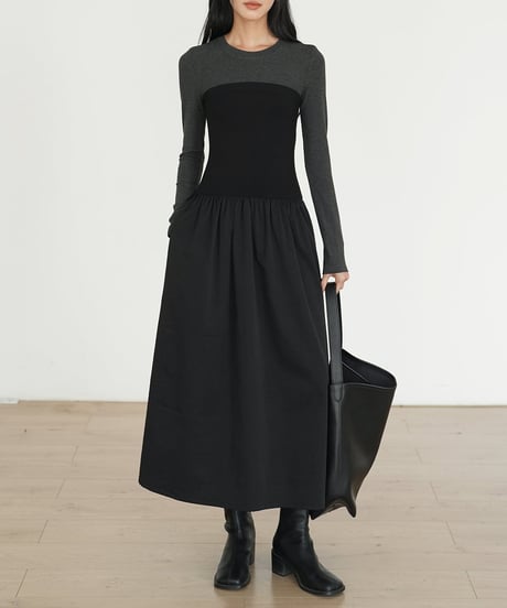 docking slim long onepiece　　IR1590
