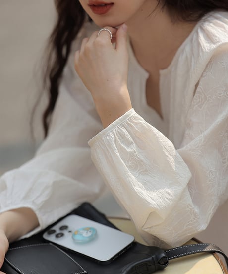 round neck shirt one piece　　IR1438