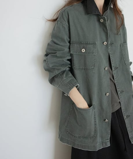casual shape jacket　　IR1496