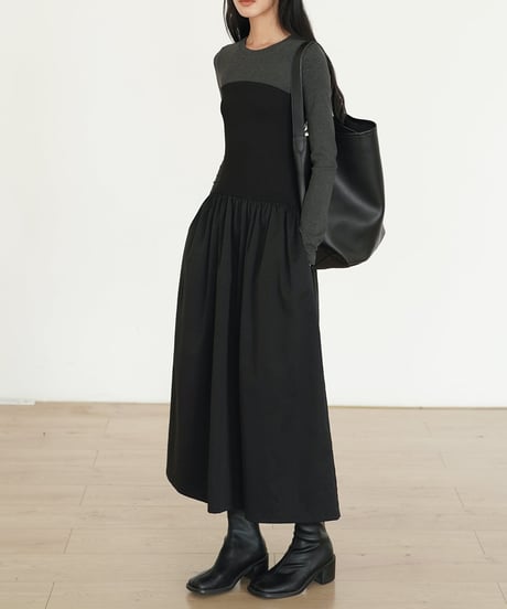 docking slim long onepiece　　IR1590