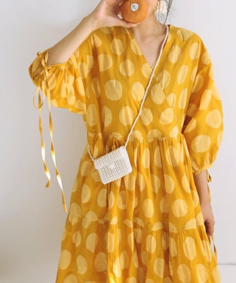 sunny dot оnepiece　　IR1657