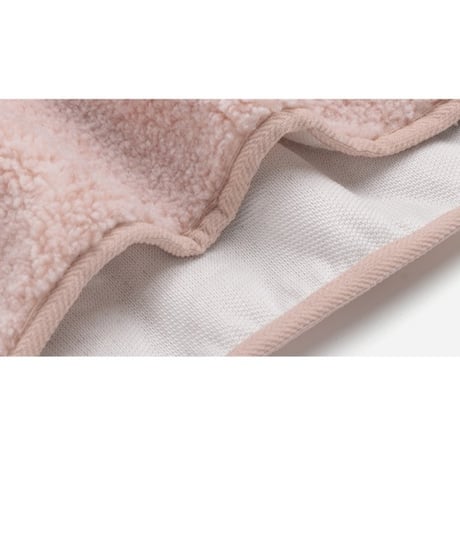 boa fleece pullover　　IR1287