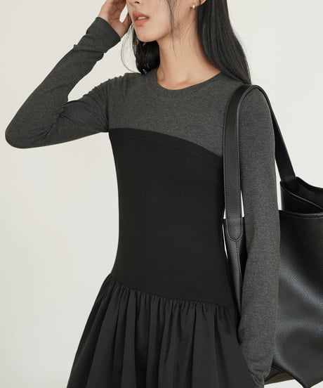 docking slim long onepiece　　IR1590