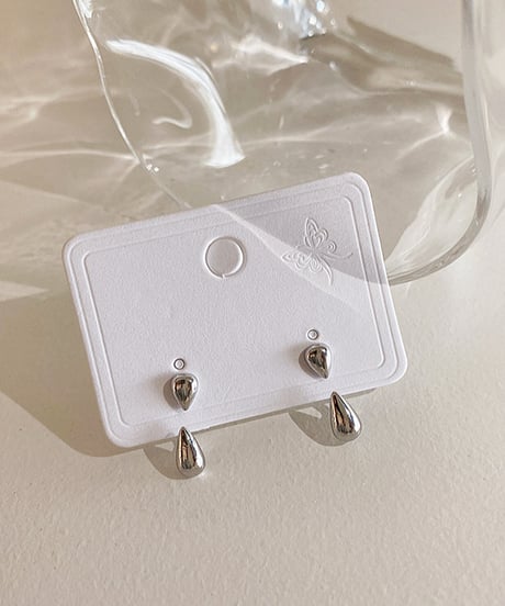 drop design 2way pierce　　IR1369