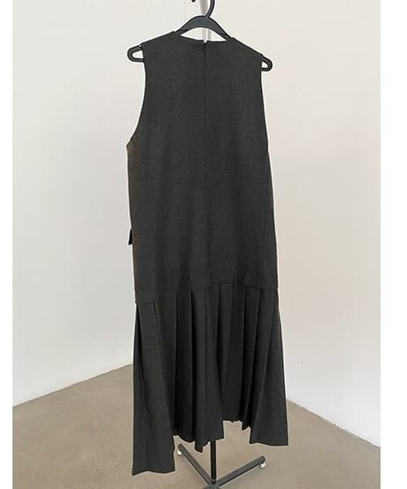 v neck jumper skirt　　IR1503