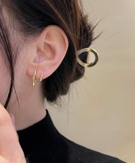 slim drop design pierce　　IR1370