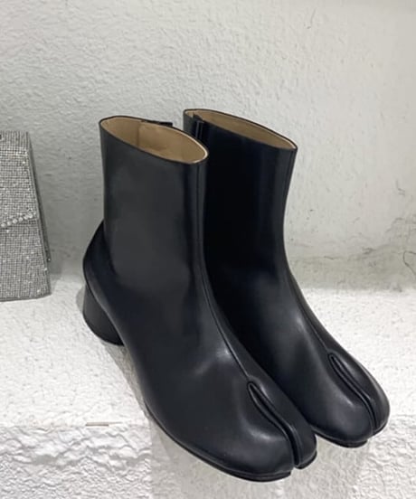 Tabi-style short boots　　IR1463