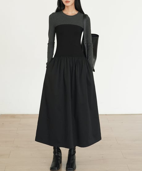 docking slim long onepiece　　IR1590