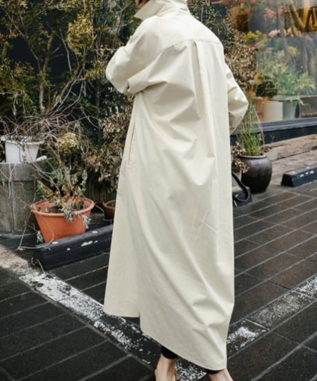 overshirt one piece　　IR1475