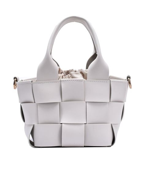 wide mesh mini shoulder bag　　IR1362