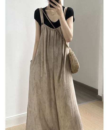 drape overalls　　IR1447