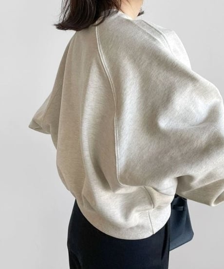 short length sweat tops　　IR1610