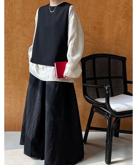 shiny raglan sleeve tops　　IR1488