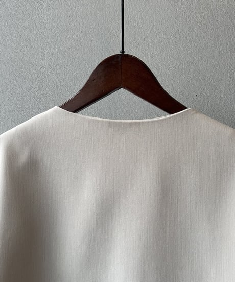 short puff sleeve jacket  /2color　　IR1615