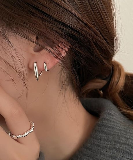 slim drop design pierce　　IR1370