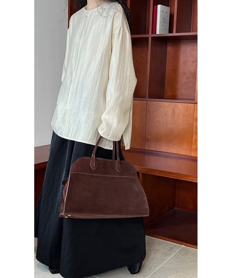 shiny raglan sleeve tops　　IR1488
