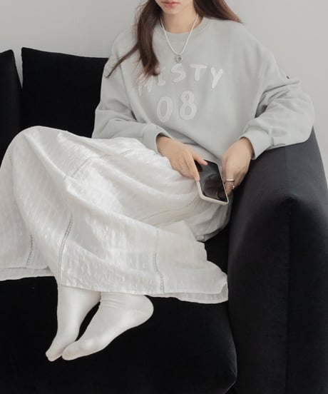 letter logo sweatshirts　　IR1497