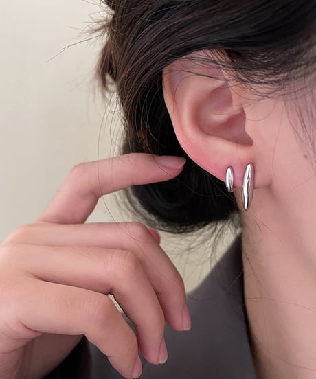 slim drop design pierce　　IR1370