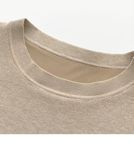 docking knit one piece　　IR1548