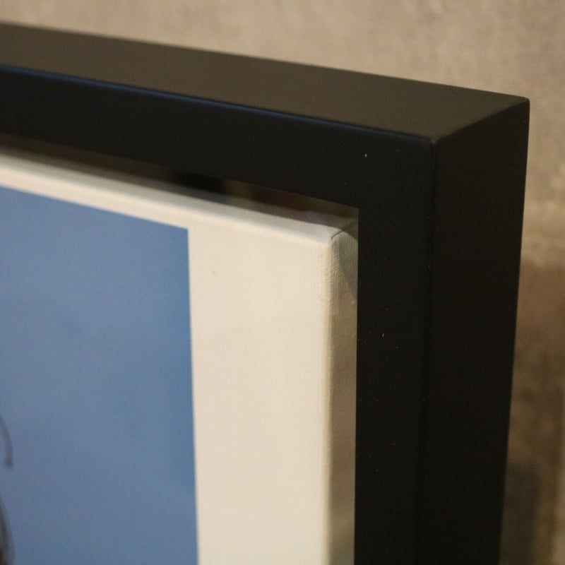 overprint 古塔つみ 額装 オーバープリント キャンバス【超希少】 Amazon.co.jp: 古塔つみ over print キャンバス木版 : おもちゃ